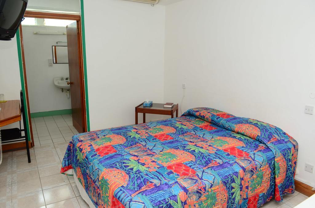 Anchorage Hotel, Whale Watch & Dive Center Ροζό Δωμάτιο φωτογραφία