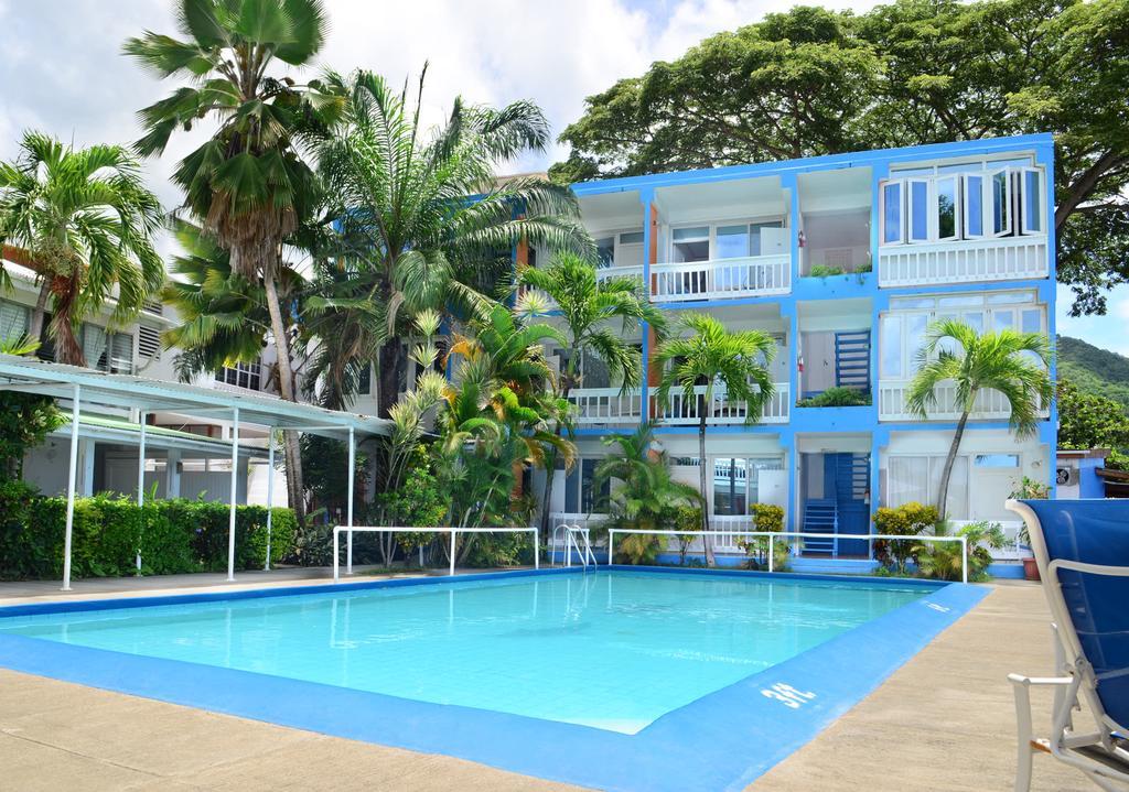 Anchorage Hotel, Whale Watch & Dive Center Ροζό Εξωτερικό φωτογραφία