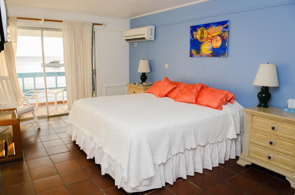 Anchorage Hotel, Whale Watch & Dive Center Ροζό Εξωτερικό φωτογραφία