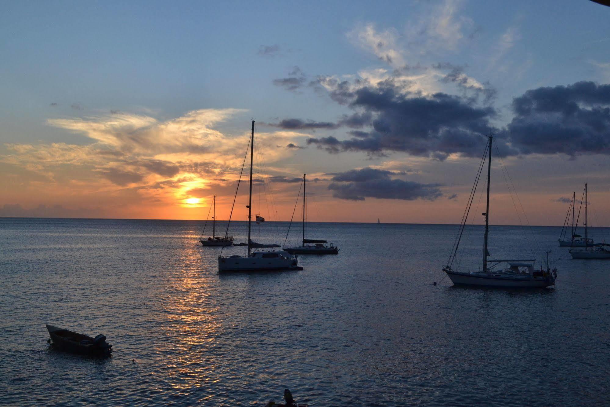 Anchorage Hotel, Whale Watch & Dive Center Ροζό Εξωτερικό φωτογραφία