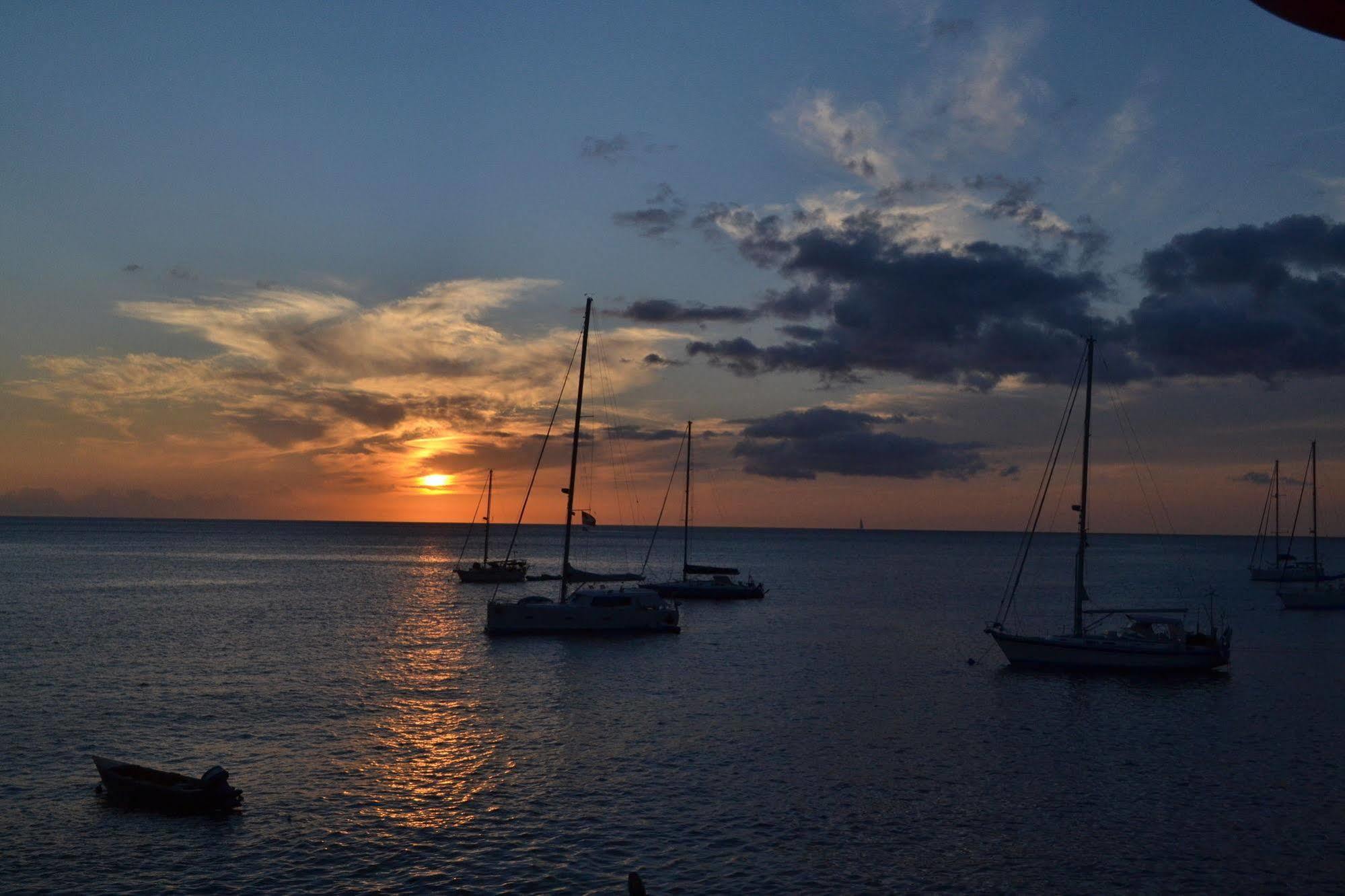 Anchorage Hotel, Whale Watch & Dive Center Ροζό Εξωτερικό φωτογραφία