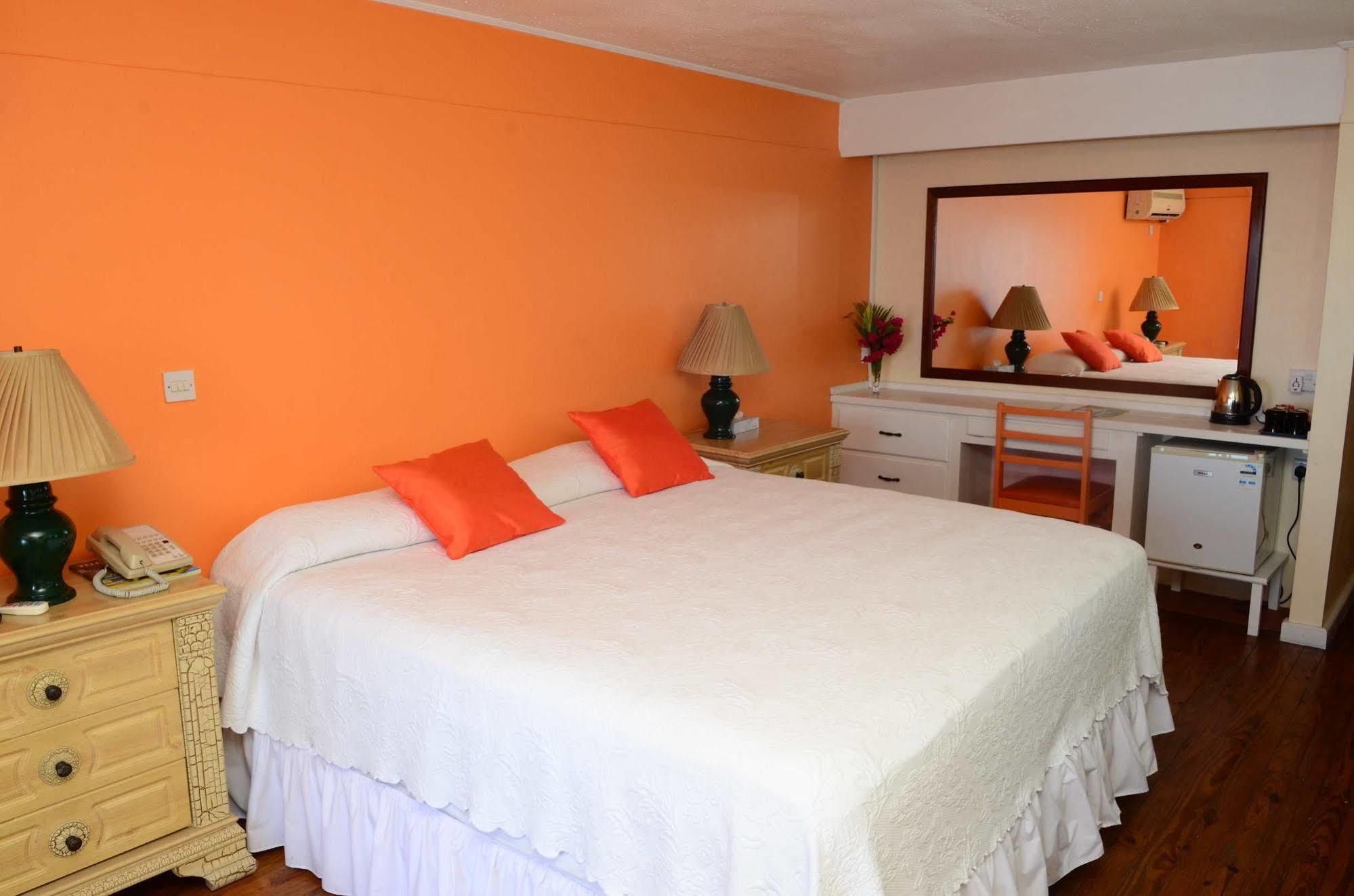 Anchorage Hotel, Whale Watch & Dive Center Ροζό Εξωτερικό φωτογραφία