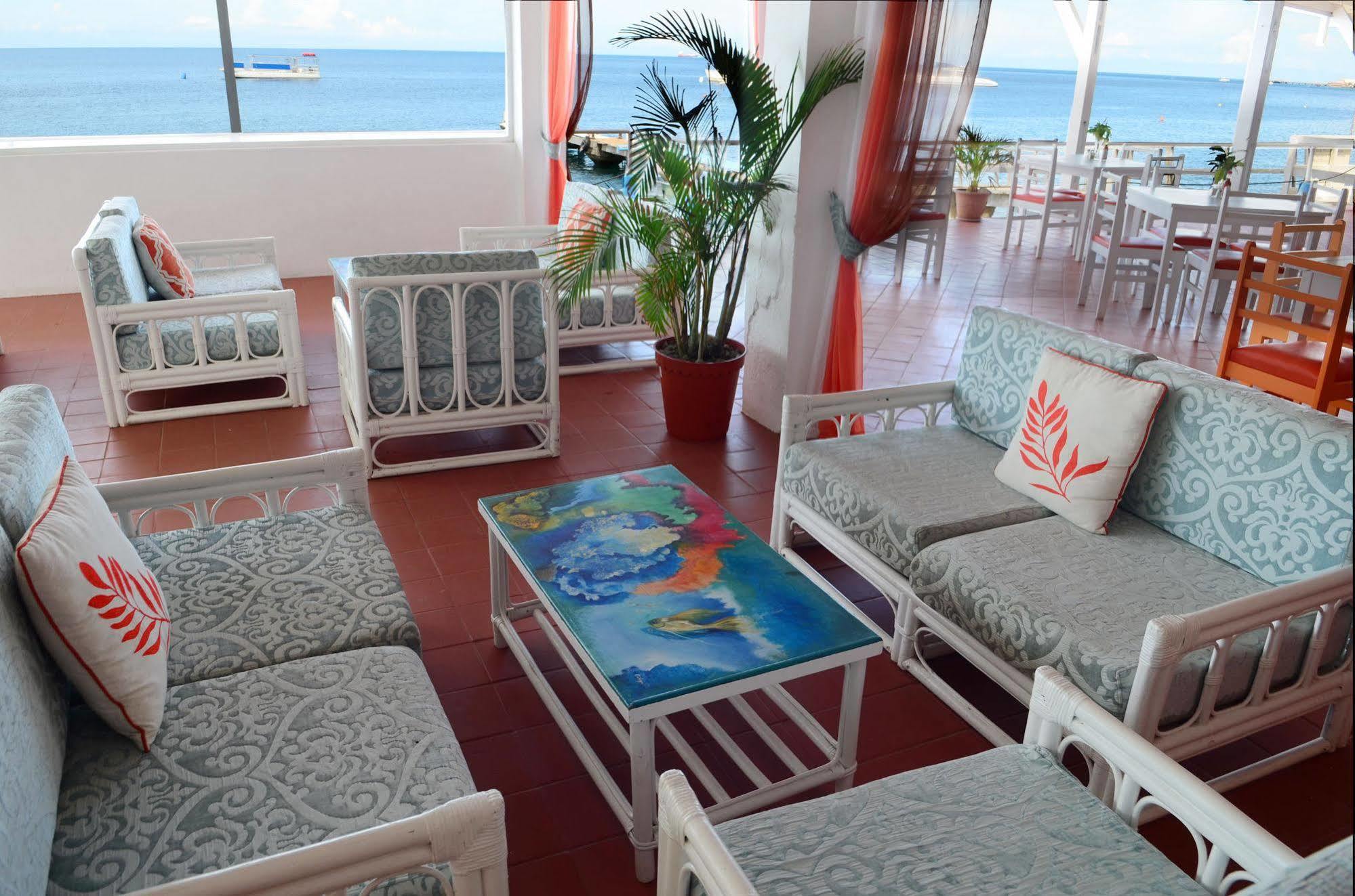 Anchorage Hotel, Whale Watch & Dive Center Ροζό Εξωτερικό φωτογραφία